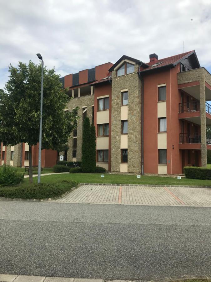 Lili Apartman Birdland Buekfuerdo Eksteriør bilde